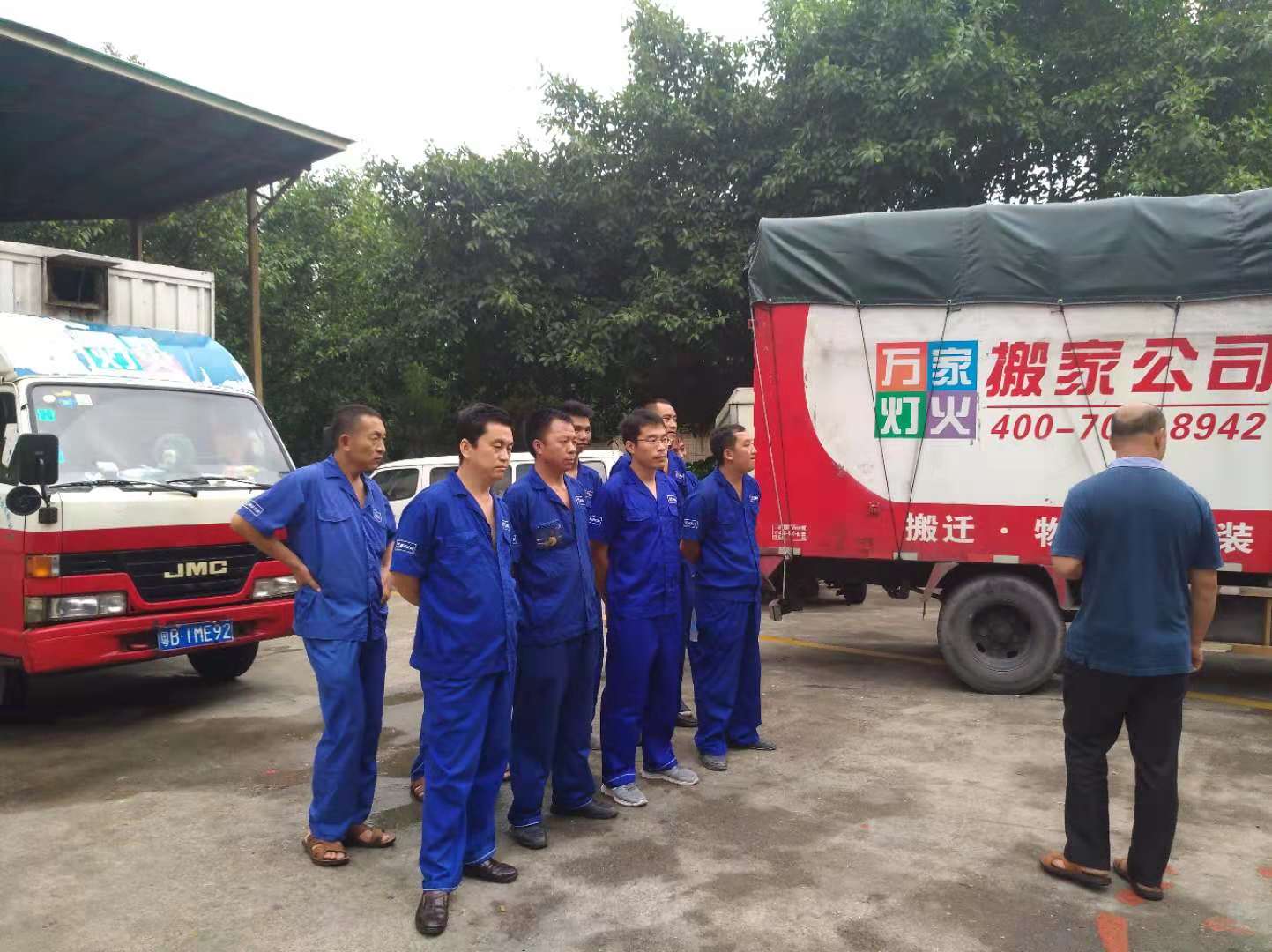  在深圳怎么選擇搬家公司，方法都在這！