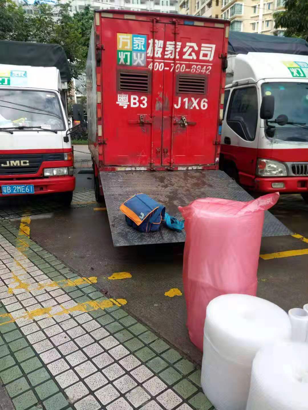 深圳搬家公司提醒你：單位搬遷注意哪些事項？