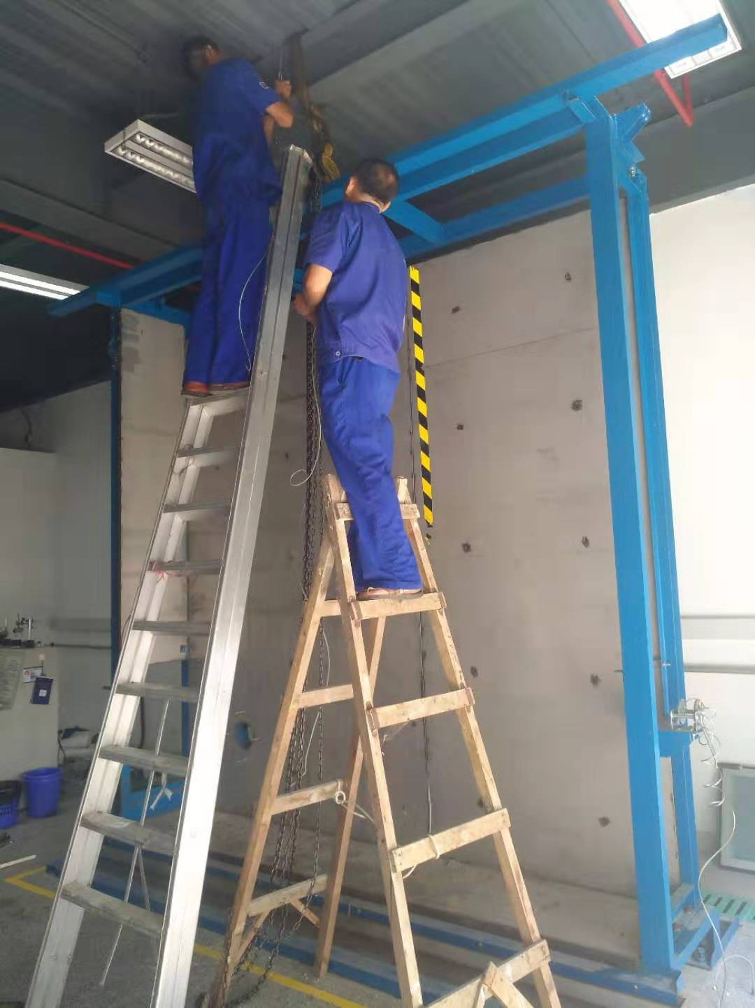 深圳市地鐵有限公司重型設(shè)備搬遷項目
